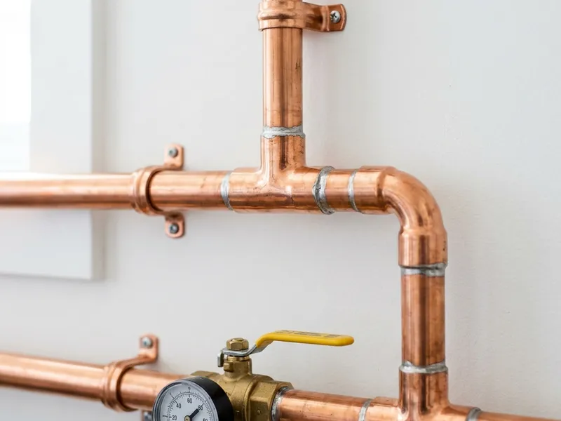 Pipe Repair & Replacement Plumber in Natural Steps, AR